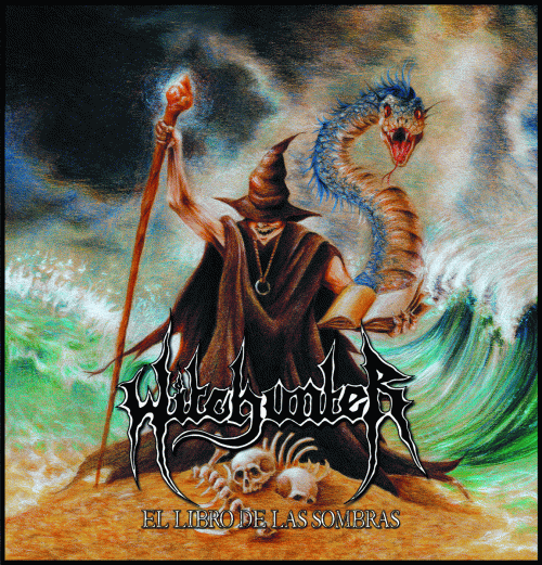 Witchunter (CHL) : El Libro de las Sombras